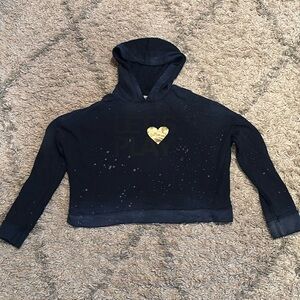 Cropped Sundry hoodie